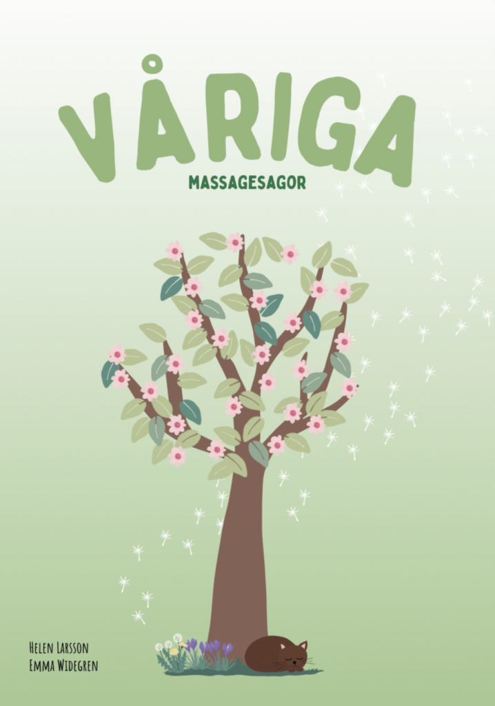 Våriga massagesagor