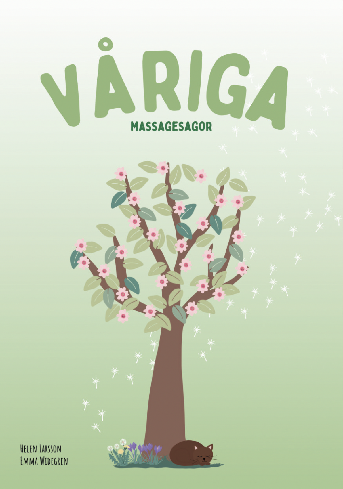 Våriga massagesagor