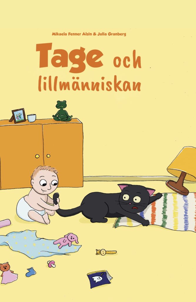Tage och lillmänniskan
